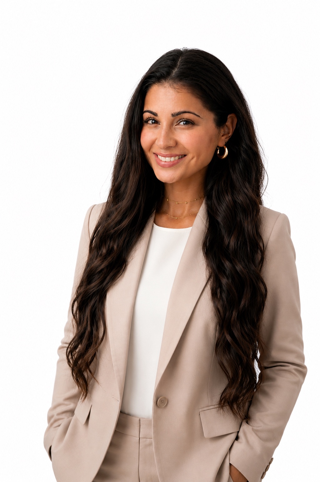 Maha Parnes, aesthetician and co-founder of Glazz Skin
